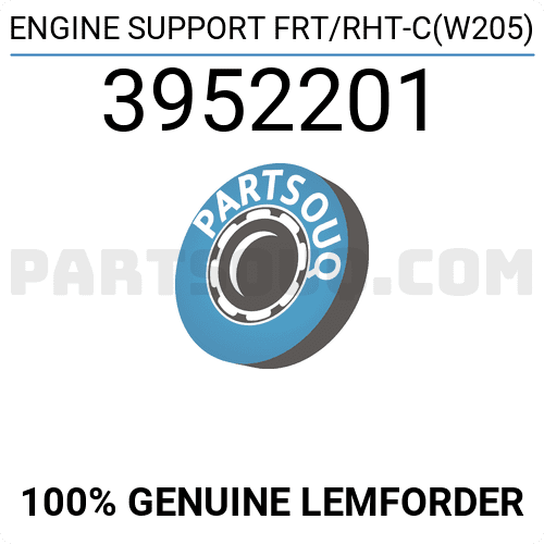 ENGINE SUPPORT FRT/RHT-C(W205) A2052400300 | MERCEDES Parts | PartSouq