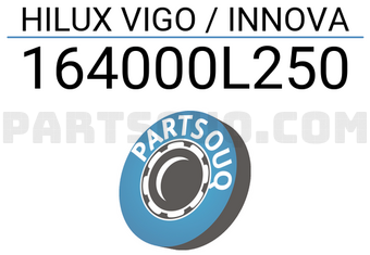 ASIMCO 164000L250 HILUX VIGO / INNOVA
