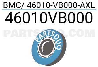 Axcel 46010VB000 BMC/ 46010-VB000-AXL
