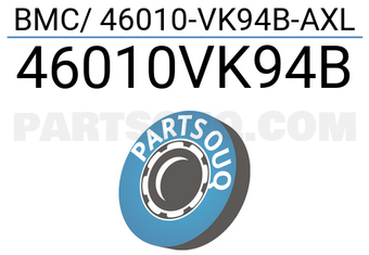 Axcel 46010VK94B BMC/ 46010-VK94B-AXL