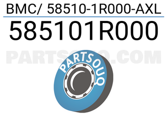 Axcel 585101R000 BMC/ 58510-1R000-AXL