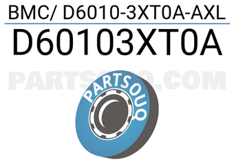 Axcel D60103XT0A BMC/ D6010-3XT0A-AXL