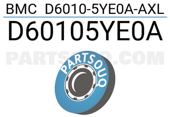 Axcel D60105YE0A BMC D6010-5YE0A-AXL