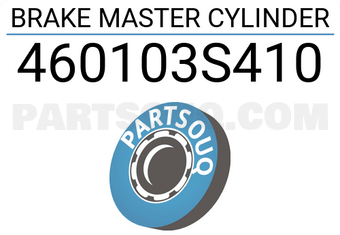 BGF 460103S410 BRAKE MASTER CYLINDER