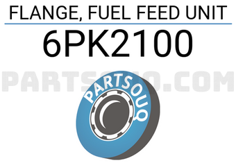 CONTINENTAL-VDO 6PK2100 FLANGE, FUEL FEED UNIT