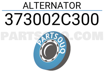 DENKI 373002C300 ALTERNATOR