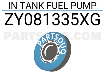 Dreik ZY081335XG IN TANK FUEL PUMP