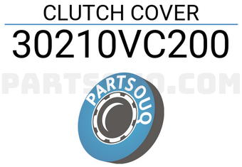 Exedy 30210VC200 CLUTCH COVER