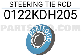 FEBEST 0122KDH205 STEERING TIE ROD