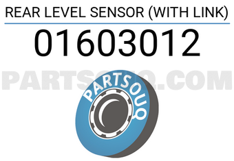 FEBEST 01603012 REAR LEVEL SENSOR (WITH LINK)