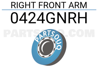 FEBEST 0424GNRH right front arm