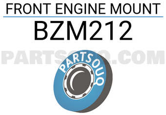 FEBEST BZM212 FRONT ENGINE MOUNT