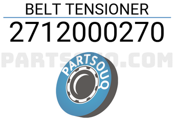 FEBI 2712000270 BELT TENSIONER
