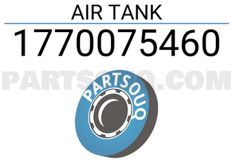 HABASHI 1770075460 AIR TANK