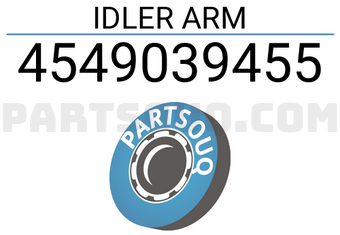 HABASHI 4549039455 IDLER ARM