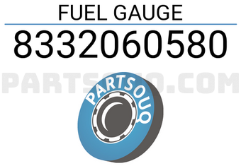 HABASHI 8332060580 FUEL GAUGE