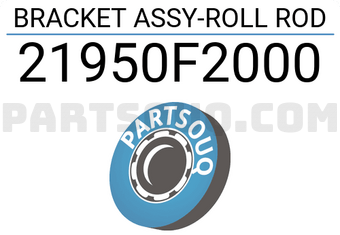 Hyundai / KIA 21950F2000 BRACKET ASSY-ROLL ROD