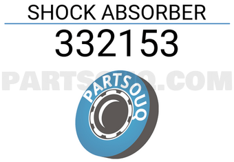 Kayaba 332153 SHOCK ABSORBER