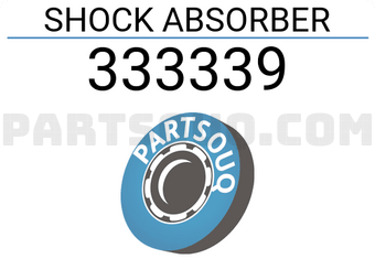 Kayaba 333339 SHOCK ABSORBER