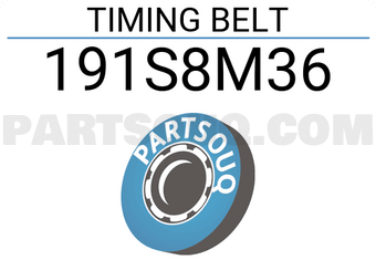 MITSUBOSHI 191S8M36 TIMING BELT