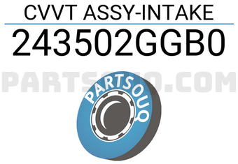 Mobis 243502GGB0 CVVT ASSY-INTAKE