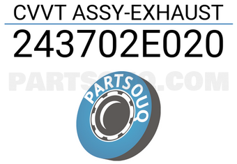 Mobis 243702E020 CVVT ASSY-EXHAUST