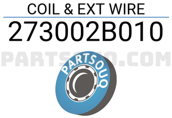 Mobis 273002B010 COIL & EXT WIRE