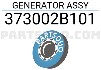 Mobis 373002B101 GENERATOR ASSY