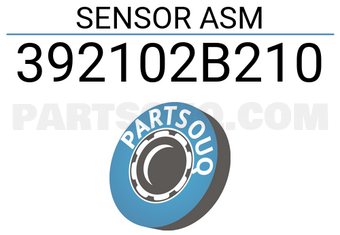 Mobis 392102B210 SENSOR ASM