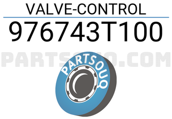 Mobis 976743T100 VALVE-CONTROL