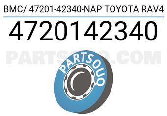 NAP 4720142340 BMC/ 47201-42340-NAP TOYOTA RAV4