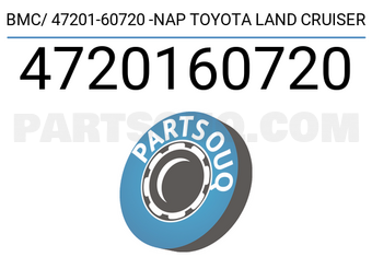 NAP 4720160720 BMC/ 47201-60720 -NAP TOYOTA LAND CRUISER