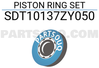 NPR SDT10137ZY050 JEU DE SEGMENTS DE PISTON