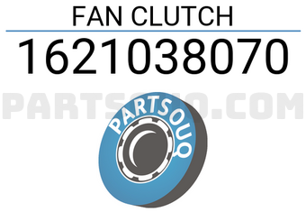 NPW 1621038070 FAN CLUTCH