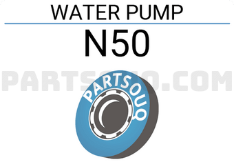 NPW N50 WATER PUMP