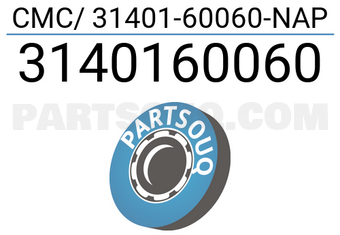 Napco 3140160060 CMC/ 31401-60060-NAP