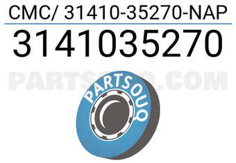 Napco 3141035270 CMC/ 31410-35270-NAP