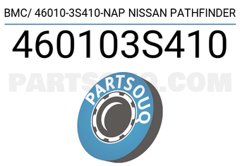 Napco 460103S410 BMC/ 46010-3S410-NAP NISSAN PATHFINDER