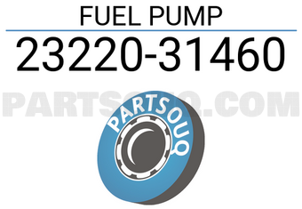 Nissan 2322031460 FUEL PUMP
