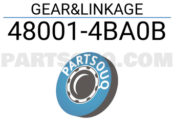 Nissan 480014BA0B GEAR&LINKAGE