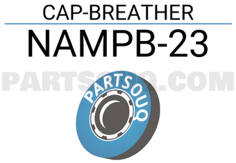 Nissan NampB23 CAP-BREATHER