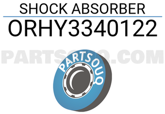 ORIENT SPARE PARTS ORHY3340122 SHOCK ABSORBER
