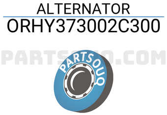 ORIENT SPARE PARTS ORHY373002C300 ALTERNATOR