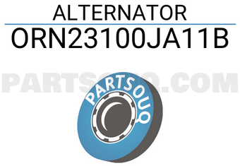 ORIENT SPARE PARTS ORN23100JA11B ALTERNATOR