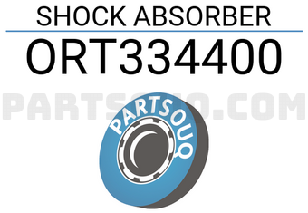 ORIENT SPARE PARTS ORT334400 SHOCK ABSORBER