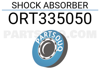 ORIENT SPARE PARTS ORT335050 SHOCK ABSORBER