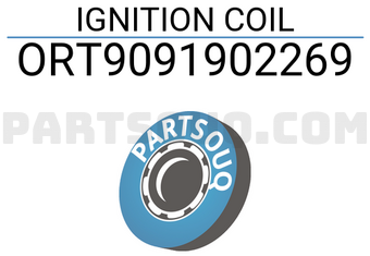 ORIENT SPARE PARTS ORT9091902269 IGNITION COIL