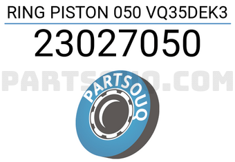 RIKEN 23027050 RING PISTON 050 VQ35DEK3