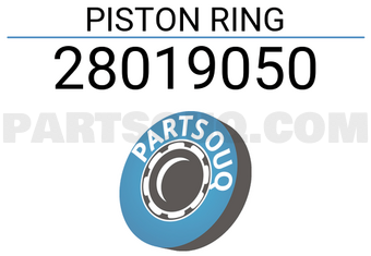RIKEN 28019050 PISTON RING