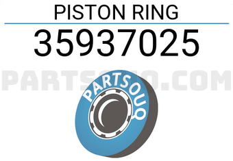 TP 35937025 SEGMENT DE PISTON